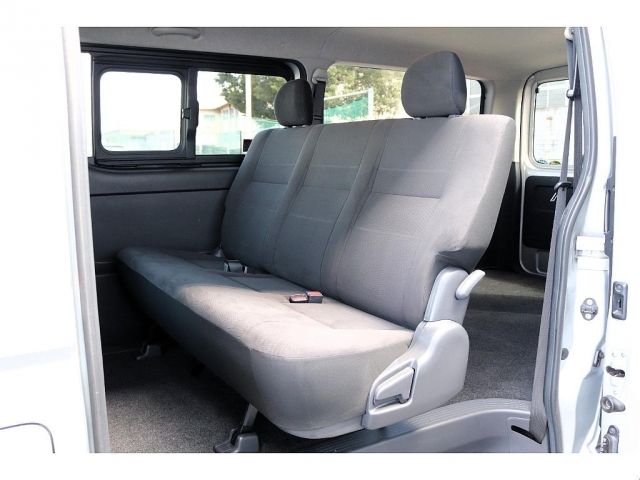 TOYOTA HIACE VAN 2WD 2017 Image 31