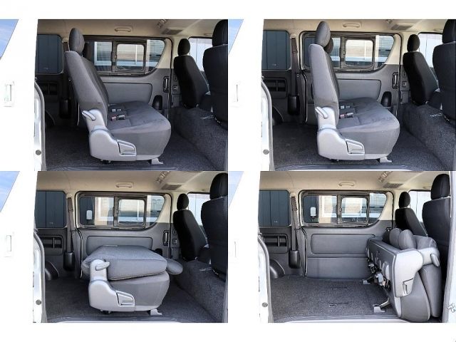 TOYOTA HIACE VAN 2WD 2017 Image 31