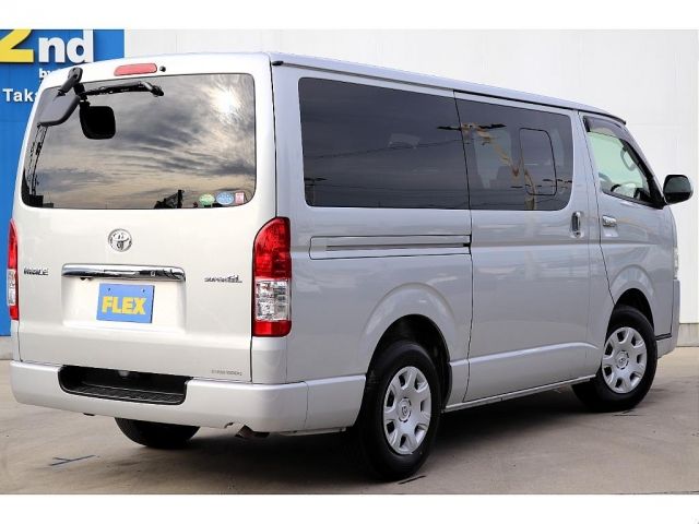 TOYOTA HIACE VAN 2WD 2017 Image 31