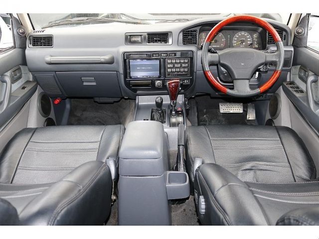 TOYOTA LANDCRUISER WAGON 1995 Image 31