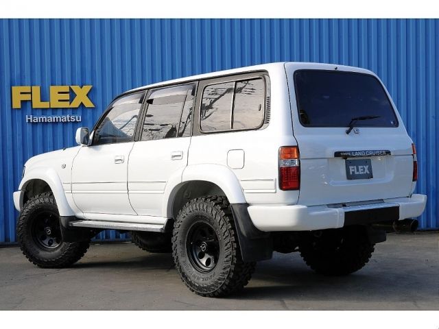 TOYOTA LANDCRUISER WAGON 1995 Image 31
