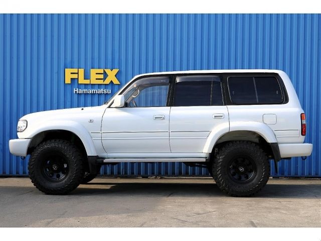 TOYOTA LANDCRUISER WAGON 1995 Image 31