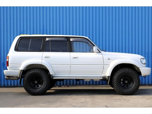 TOYOTA LANDCRUISER WAGON 1995 Image 31