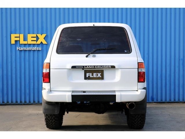 TOYOTA LANDCRUISER WAGON 1995 Image 31