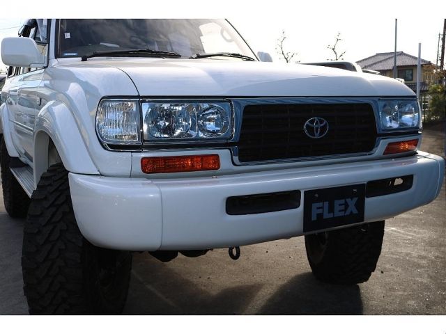 TOYOTA LANDCRUISER WAGON 1995 Image 31