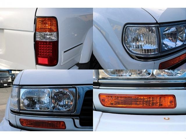 TOYOTA LANDCRUISER WAGON 1995 Image 31