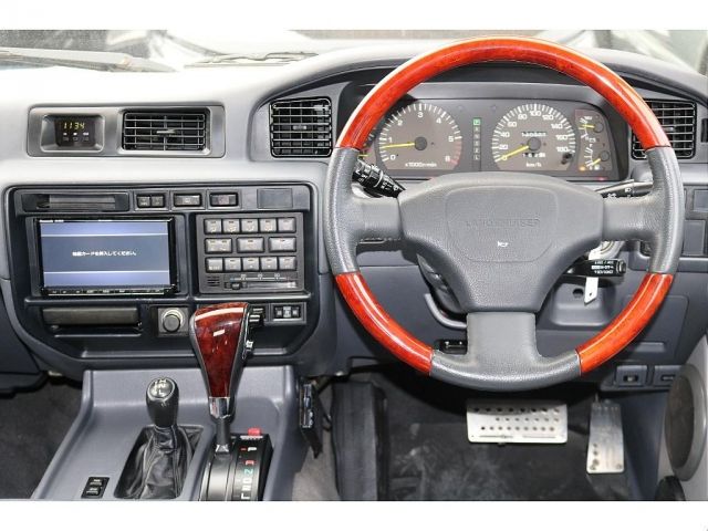 TOYOTA LANDCRUISER WAGON 1995 Image 31