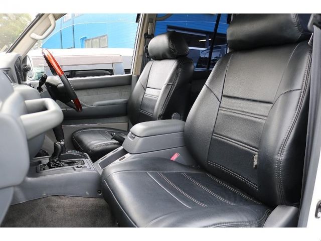 TOYOTA LANDCRUISER WAGON 1995 Image 31