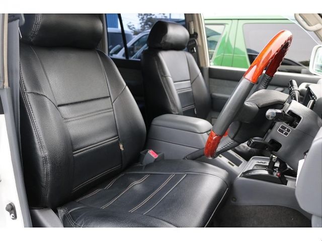 TOYOTA LANDCRUISER WAGON 1995 Image 31