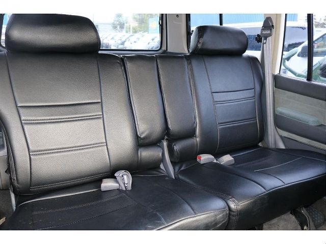 TOYOTA LANDCRUISER WAGON 1995 Image 31