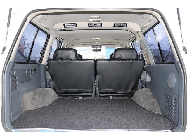 TOYOTA LANDCRUISER WAGON 1995 Image 31