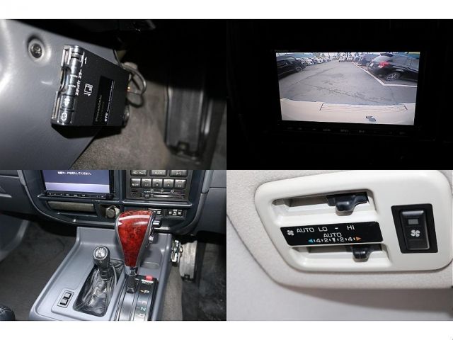 TOYOTA LANDCRUISER WAGON 1995 Image 31