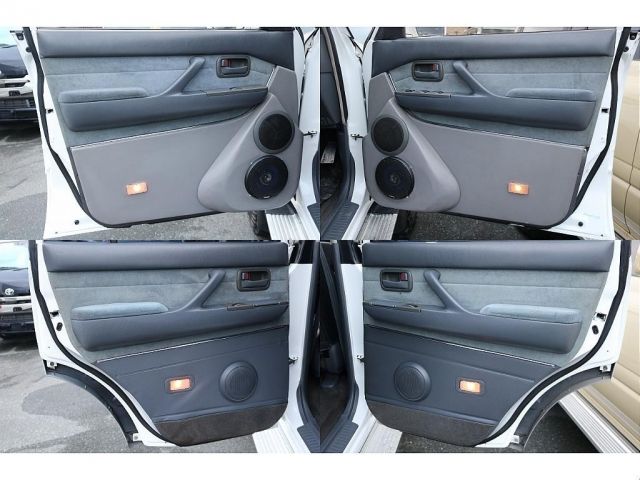 TOYOTA LANDCRUISER WAGON 1995 Image 31