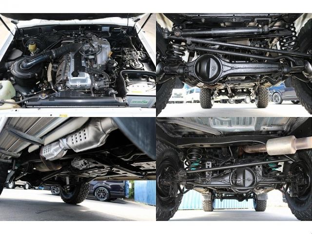 TOYOTA LANDCRUISER WAGON 1995 Image 31