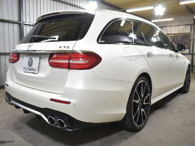 MERCEDES BENZ MERCEDES AMG E CLASS 2020 Image 31