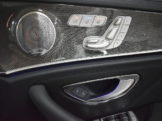 MERCEDES BENZ MERCEDES AMG E CLASS 2020 Image 31