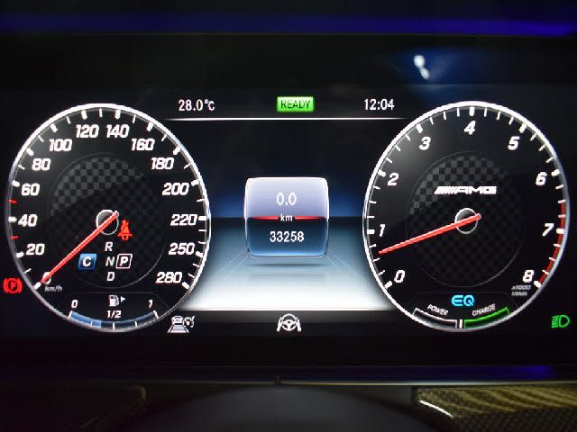 MERCEDES BENZ MERCEDES AMG E CLASS 2020 Image 31