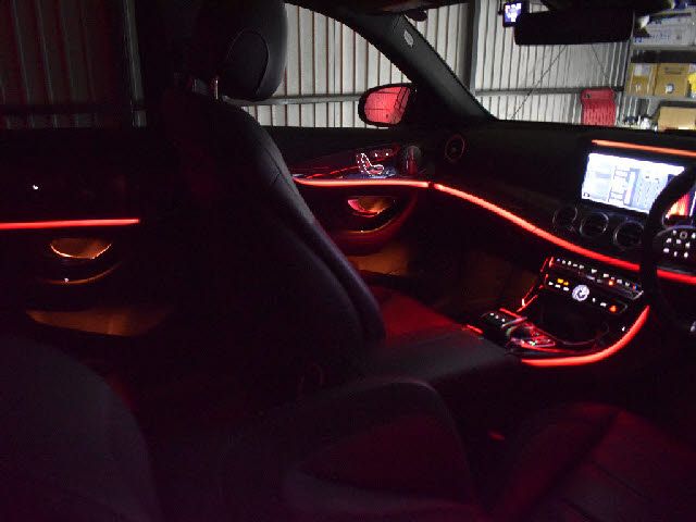 MERCEDES BENZ MERCEDES AMG E CLASS 2020 Image 31