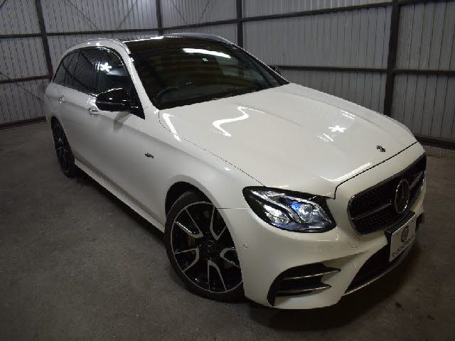 MERCEDES BENZ MERCEDES AMG E CLASS 2020 Image 31