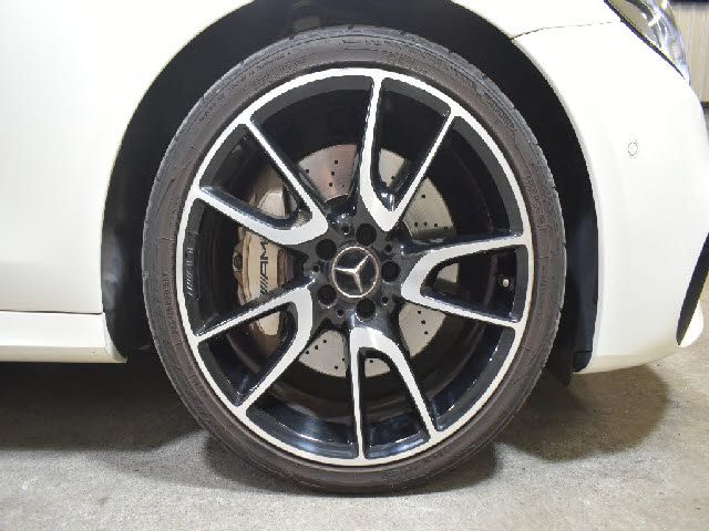 MERCEDES BENZ MERCEDES AMG E CLASS 2020 Image 31