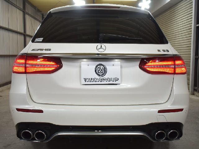 MERCEDES BENZ MERCEDES AMG E CLASS 2020 Image 31