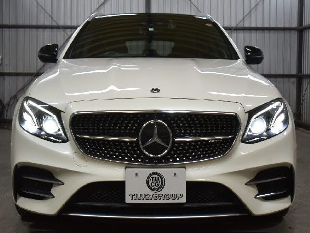 MERCEDES BENZ MERCEDES AMG E CLASS 2020 Image 31