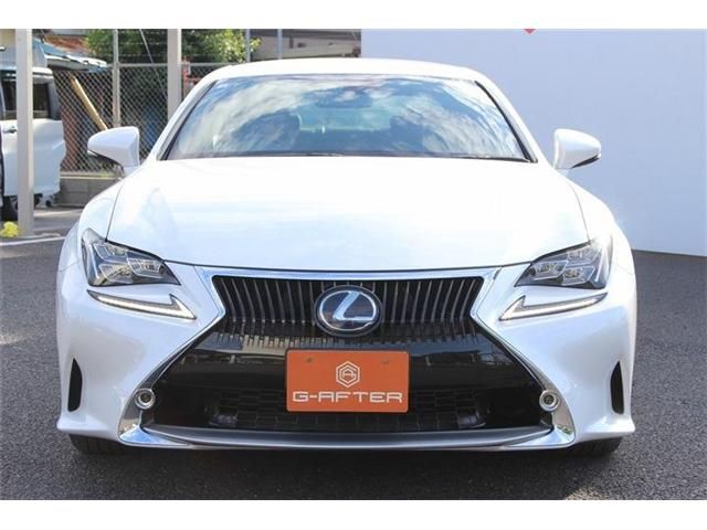 TOYOTA LEXUS RC300H 2016 Image 31