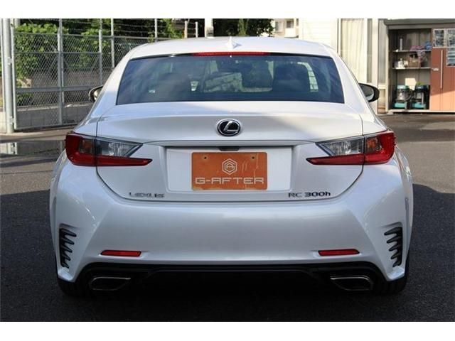 TOYOTA LEXUS RC300H 2016 Image 31