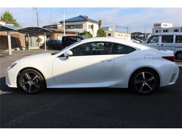 TOYOTA LEXUS RC300H 2016 Image 31