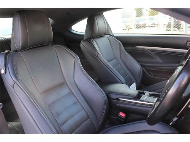 TOYOTA LEXUS RC300H 2016 Image 31