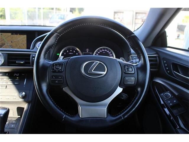 TOYOTA LEXUS RC300H 2016 Image 31