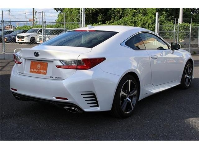 TOYOTA LEXUS RC300H 2016 Image 31