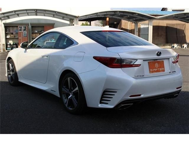 TOYOTA LEXUS RC300H 2016 Image 31