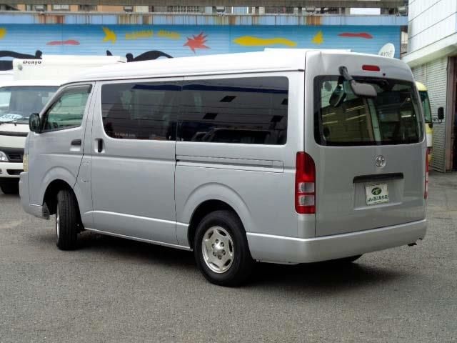 TOYOTA HIACE WAGON 4WD 2006 Image 31