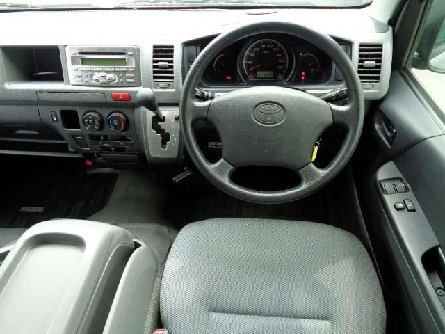 TOYOTA HIACE WAGON 4WD 2006 Image 31
