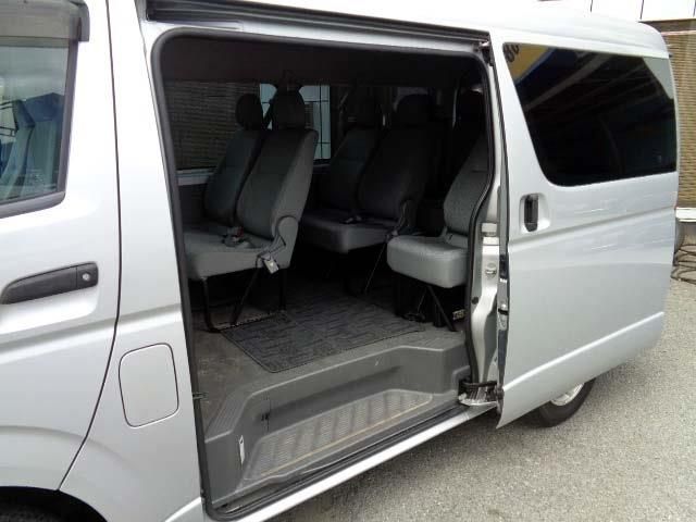 TOYOTA HIACE WAGON 4WD 2006 Image 31