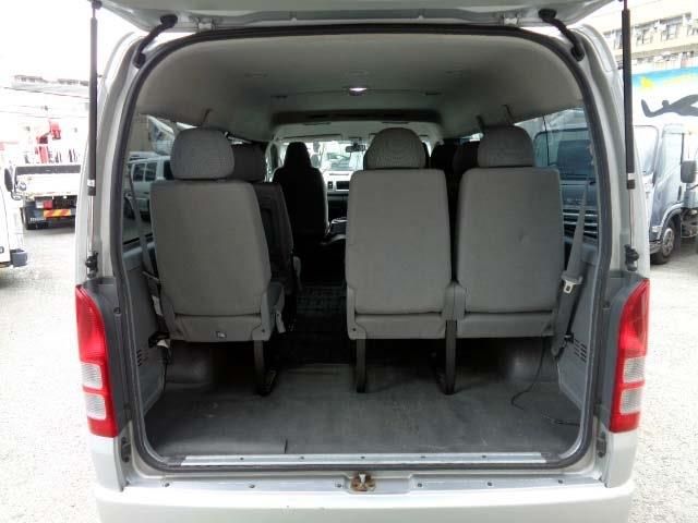 TOYOTA HIACE WAGON 4WD 2006 Image 31