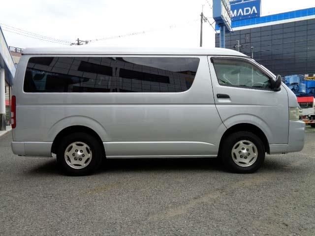 TOYOTA HIACE WAGON 4WD 2006 Image 31