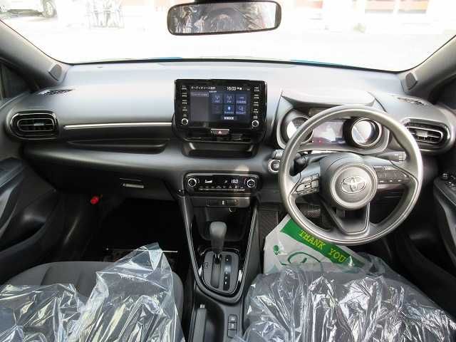 TOYOTA YARIS 2020 Image 31