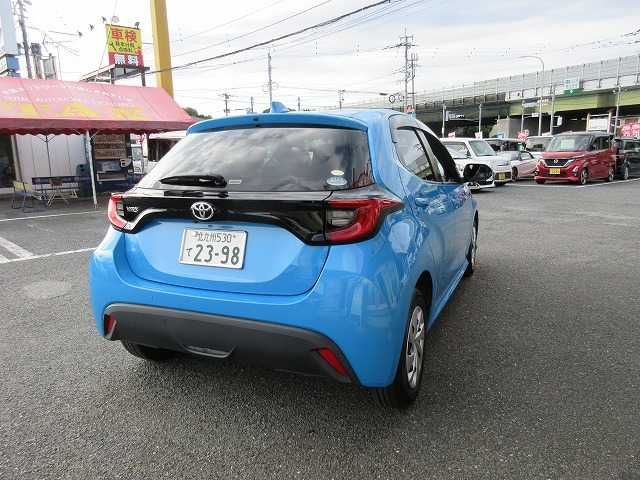 TOYOTA YARIS 2020 Image 31