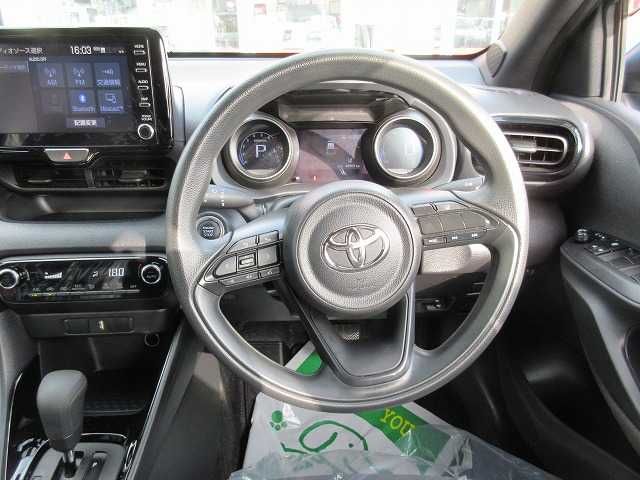 TOYOTA YARIS 2020 Image 31