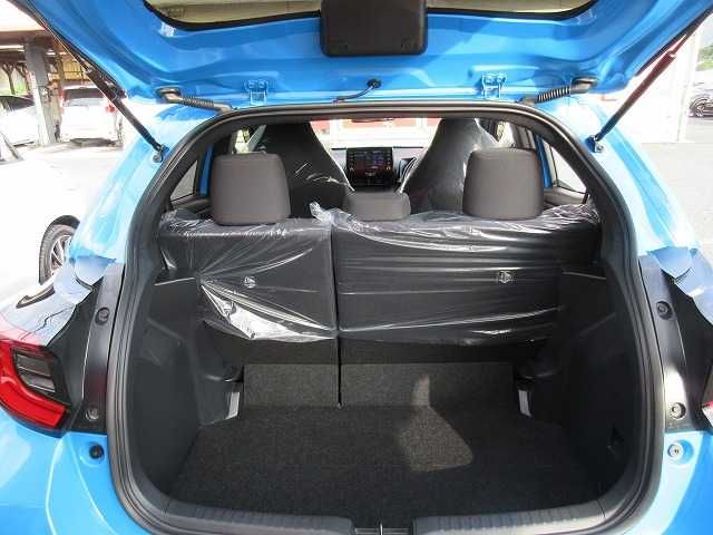 TOYOTA YARIS 2020 Image 31