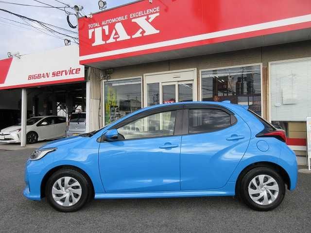 TOYOTA YARIS 2020 Image 31