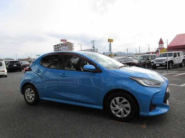 TOYOTA YARIS 2020 Image 31