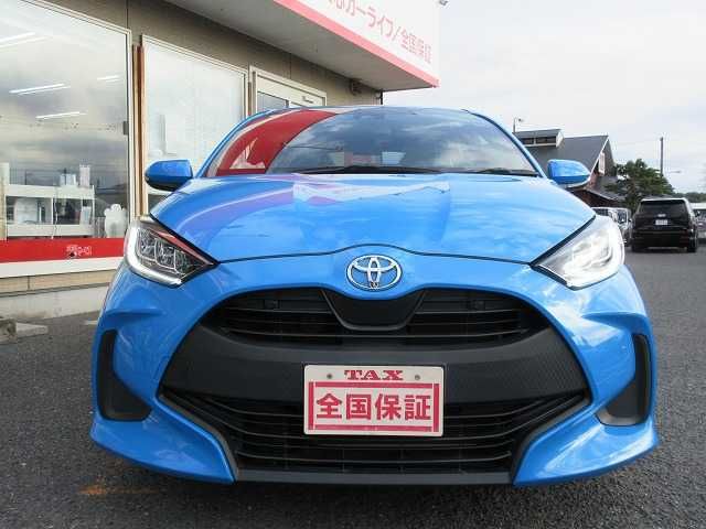 TOYOTA YARIS 2020 Image 31