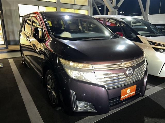 NISSAN ELGRAND 2012 Image 31