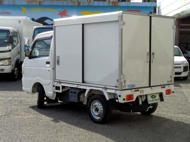 SUZUKI CARRY TRUCK 2019 Image 31