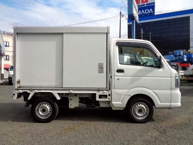 SUZUKI CARRY TRUCK 2019 Image 31