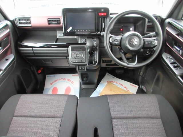 SUZUKI SPACIA CUSTOM 4WD 2025 Image 31