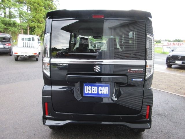 SUZUKI SPACIA CUSTOM 4WD 2025 Image 31